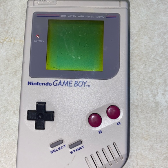 Gameboy Fat - Picture 2 of 3